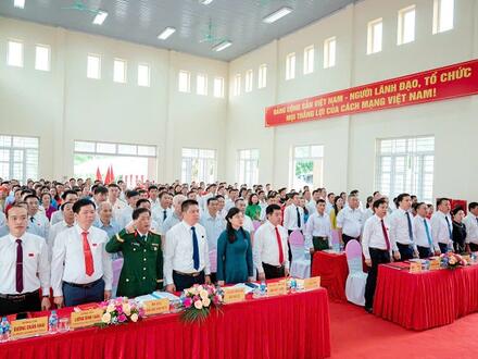 Xây dựng đảng